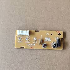 Sensor Penerima Sinyal (IR Receiver) Rusak
