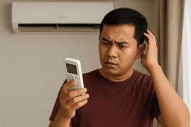 Thermostat atau Sensor yang Tidak Tepat