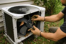 AC Berbunyi Dengung Keras dari Unit Outdoor Dengan Masalah Kompresor atau Kipas?