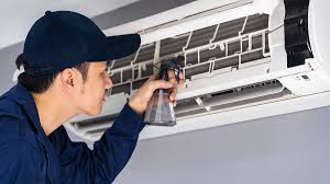 Kelembapan tinggi di evaporator