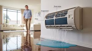 Penyebab AC Bocor Air dari Unit Indoor