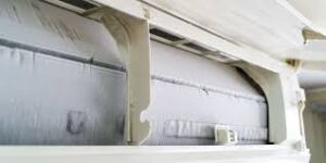 Penyebab Bunga Es di Evaporator AC