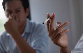 Solusi Menghilangkan Bau Rokok pada AC