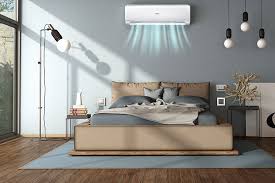 Instalasi AC di Kamar Tidur Titik Penempatan Terbaik untuk Tidur Nyenyak