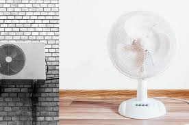 Manfaat Menggunakan Kipas Bersamaan dengan AC
