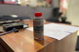 Ciri-Ciri Freon R32 Asli