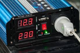 Efek Perubahan Tegangan Listrik Global terhadap Komponen AC Inverter