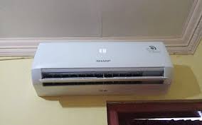 Kode Error E8 pada AC Pelindung Kipas Indoor Rusak