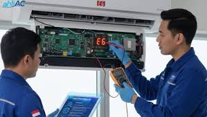 Penyebab Kode Error E6 Kerusakan Transmitter dan Unit Indoor