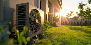 AC Bekas Overheat Karena Outdoor Terpapar Matahari Langsung