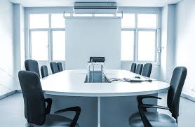 AC Kantor Kurang Maksimal di Ruang Meeting Kaca