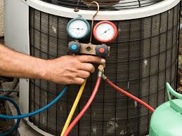 AC Rumah Mengalami Kebocoran Refrigeran Ramah Lingkungan