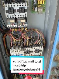 Penyebab AC Baru Sering Trip MCB