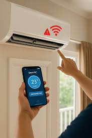 Smart Control Tidak Tersambung ke WiFi Pada AC Baru