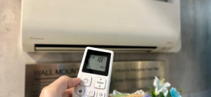 Masalah Pada Remote AC
