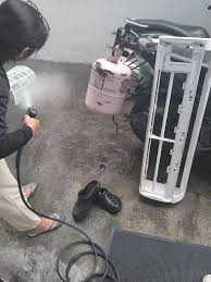 Penyebab Terjadinya AC Kantor Overload Saat Menyala Bersamaan