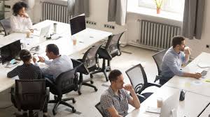 Penyebab Terjadinya Pendinginan Tidak Rata di Ruang Terbuka Kantor