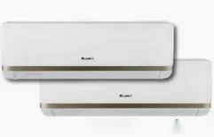 AC GREE COMBO SPLIT S 2 IN 1 Series Model GWC-0505CSS, Model GWC-0507CSS, dan Model GWC-0707CSS