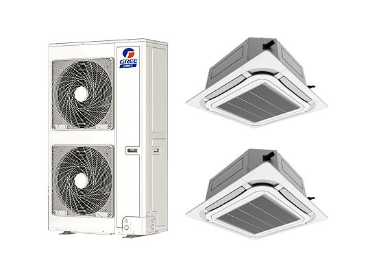 AC GREE INVERTER GMVS COMBINATION 1 dengan Model GMV-250WL/LA-M AC GREE INVERTER GMVS COMBINATION 1 dengan Model GMV-250WL/LA-M