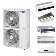 AC GREE INVERTER GMVS COMBINATION 3 dengan Model GMV-ND120PM/L-K
