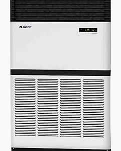 AC GREE INVERTER Air Cooled Pack Age Unit Floor Standing 10PK dengan Model RF28WPD/NAA-M