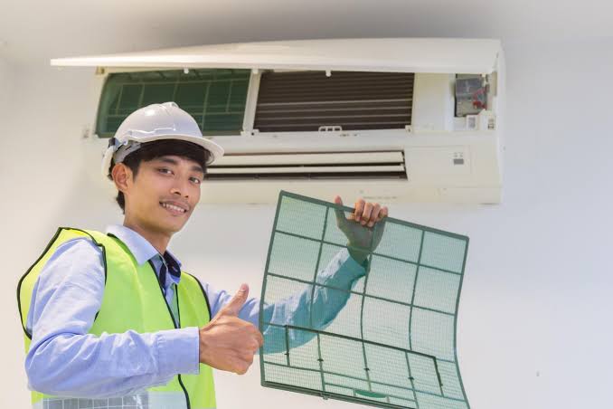 AC Kantor Berisik Mengganggu Produktivitas Karyawan