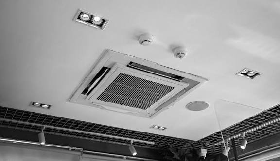 AC Kantor Tidak Sinkron dengan Sistem Smart Building
