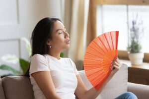 Banyak Sumber Panas di Dalam Ruangan