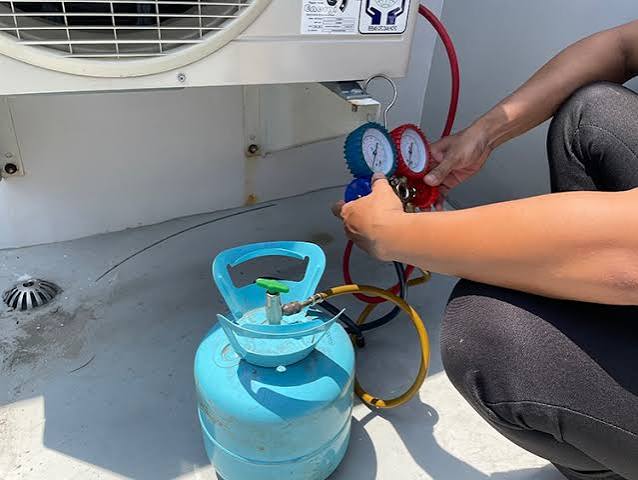 Kerusakan Katup Ekspansi yang Membutuhkan Flushing Sistem