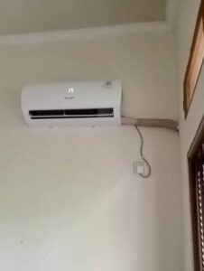 Penyebab AC Baru Tidak Cocok untuk Daya Listrik 900 Wat