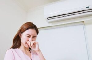 Penyebab Bau Kabel Terbakar pada AC Rumah