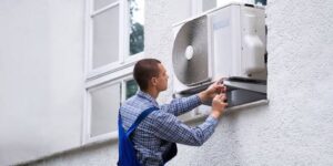 Penyebab Suara Getaran Unit Outdoor AC Mengganggu Tetangga