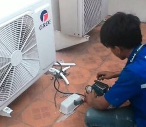 Penyebab Utama Ampere Kompresor Meningkat