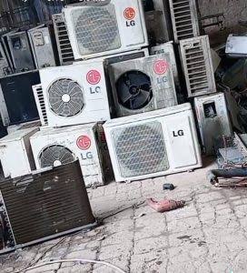 Risiko Menggunakan AC Bekas dengan Sparepart Tidak Original