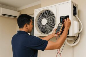 Solusi Mengatasi AC Kantor yang Mati Mendadak