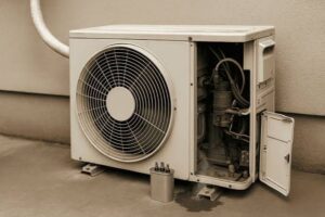 Solusi Mengatasi Getaran dan Kebisingan Unit Outdoor AC