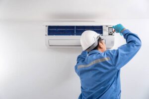 Solusi Mengatasi Kebisingan pada Unit AC Kantor