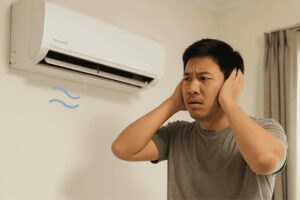 Penyebab AC Kantor Berisik dan Mengganggu Konsentrasi