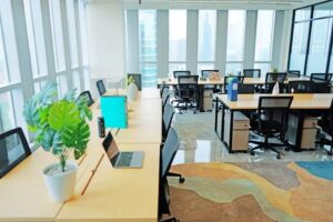 Solusi Mengatasi Ketidakmerataan Pendinginan di Ruang Kantor